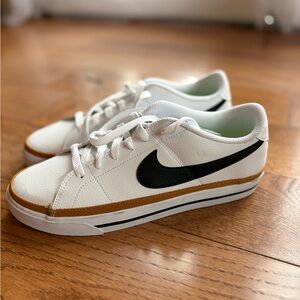 New! Nike White Sneakers